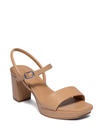 Bernardo Canto Leather Sandals In Multi