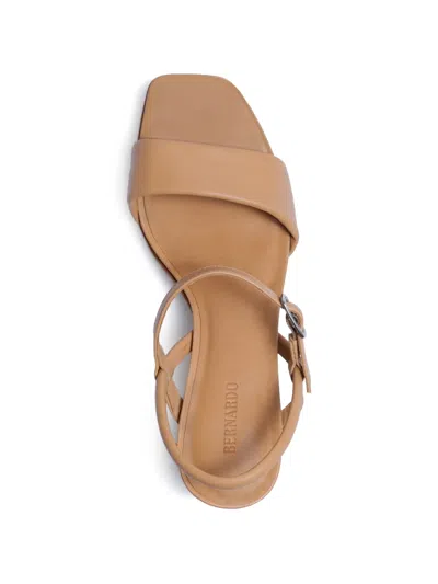 Bernardo Canto Leather Sandals In Multi