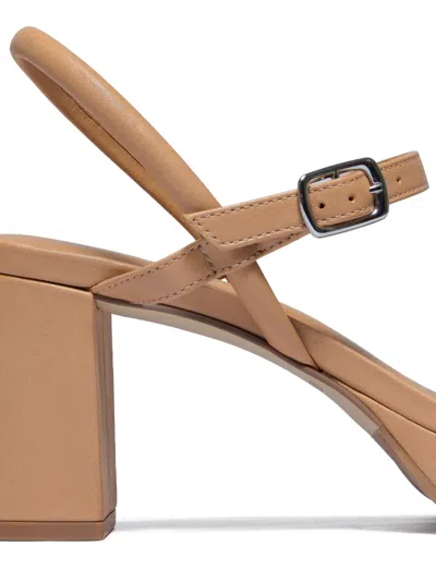 Bernardo Canto Leather Sandals In Multi