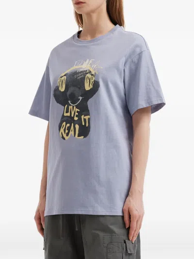 Izzue Graphic-print T-shirt In Multi