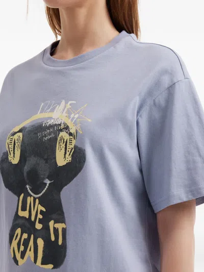 Izzue Graphic-print T-shirt In Multi