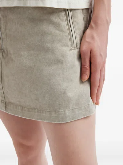 Izzue Logo-patch Shorts In Multi