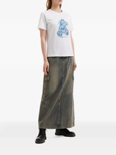 Izzue Graphic-print T-shirt In Multi