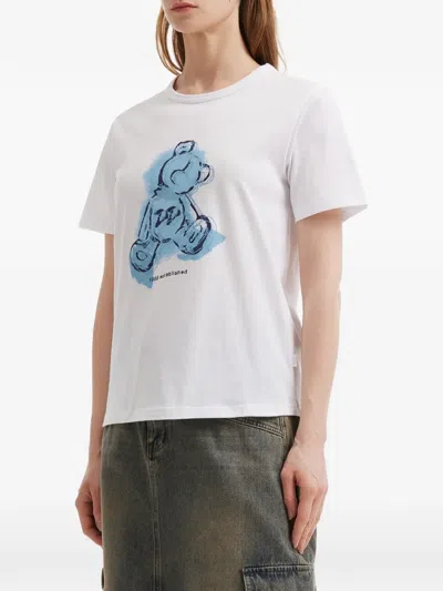 Izzue Graphic-print T-shirt In Multi