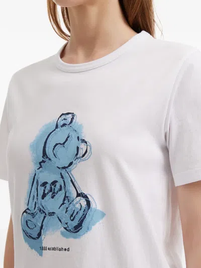 Izzue Graphic-print T-shirt In Multi