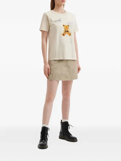 Izzue Graphic T-shirt In Multi