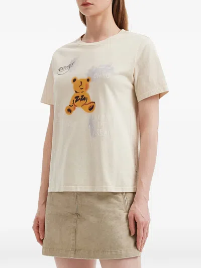 Izzue Graphic T-shirt In Multi