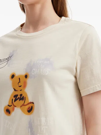 Izzue Graphic T-shirt In Multi