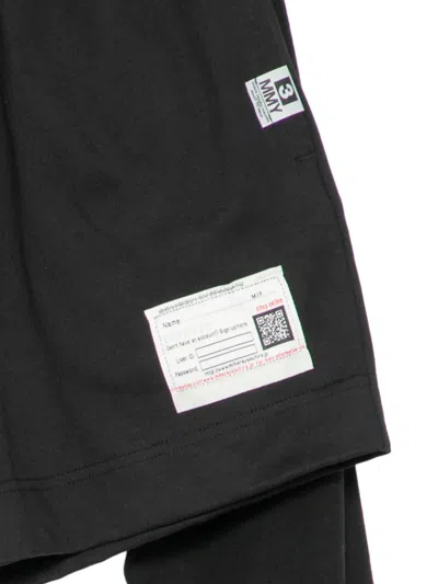 Miharayasuhiro Layered Shorts In Multi