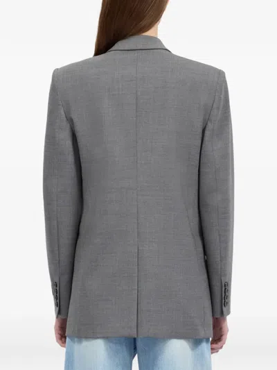 双排扣西装夹克