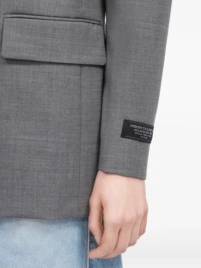 双排扣西装夹克