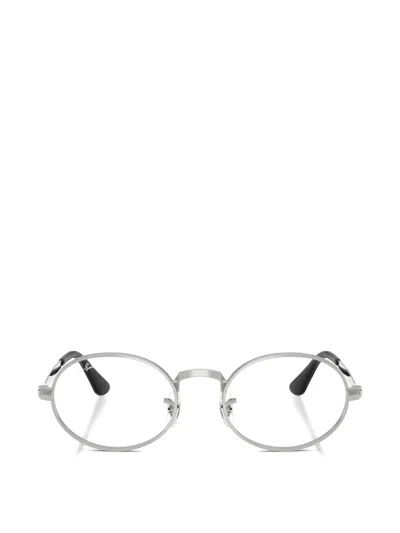 Ray Ban Round-frame Glasses In Multi
