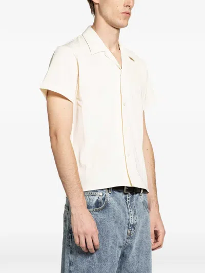 Second / Layer Short-sleeve Shirt In Neutral