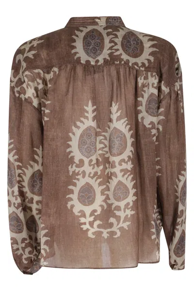 Bazar Deluxe Camicia In Multi