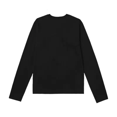 Thug Club Basic Long-sleeve T-shirt 'black' In Gray