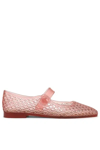 Sam Edelman Michaela Jelly Flat In Neutral