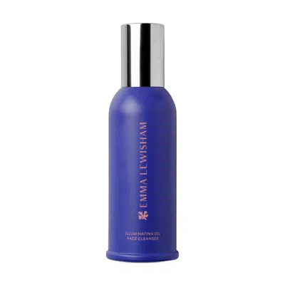 Emma Lewisham Illuminating Oil Face Cleanser In Transparent
