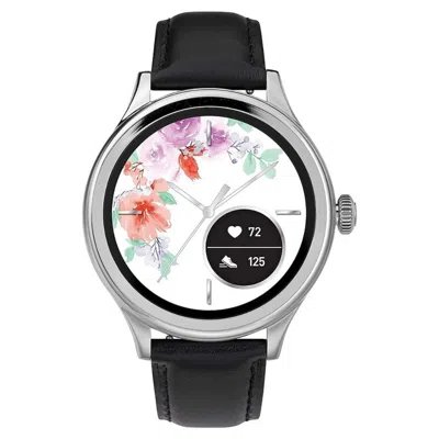 Timex Iconnect Pro 43mm Watch In Black