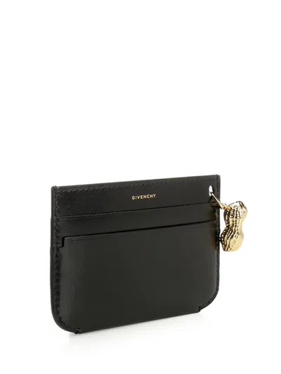 Givenchy Card Holder In Black