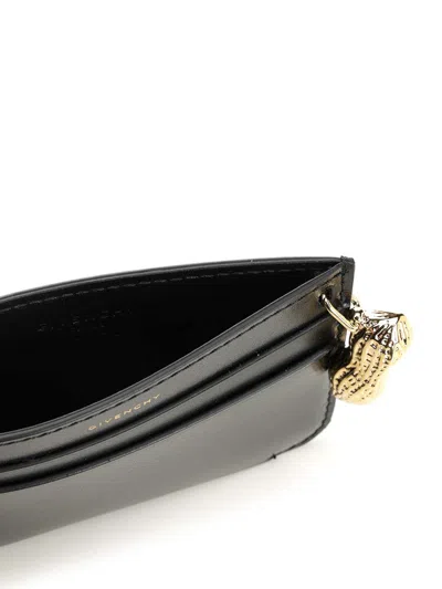 Givenchy Card Holder In Black