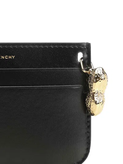 Givenchy Card Holder In Black