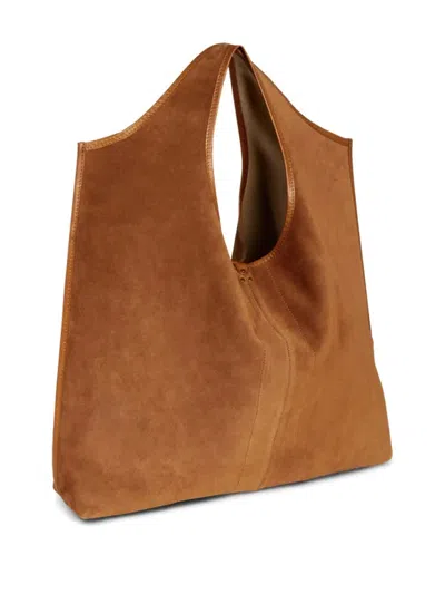 Jérôme Dreyfuss Jerome Dreyfuss Bag Paco In Brown
