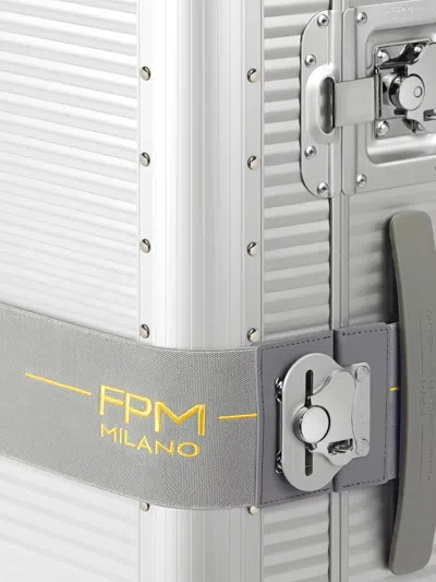 Fpm Milano Butterfly Elastic Belt In Silver
