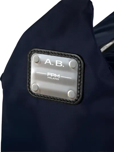 Fpm Milano M Packing Cube Tote Bag In Blue