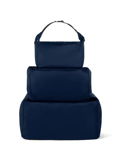 Fpm Milano M Packing Cube Tote Bag In Blue