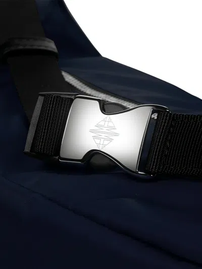 Fpm Milano L Foldable Packing Cube Bag In Blue