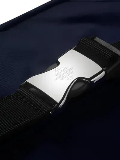 Fpm Milano L Foldable Packing Cube Bag In Blue