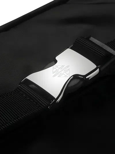 Fpm Milano L Packing Cube Foldable Bag In Black