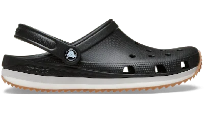 Crocs Crocband Runner In Black