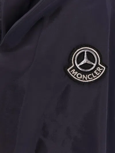 Moncler Genius Jackets Blue In Blue