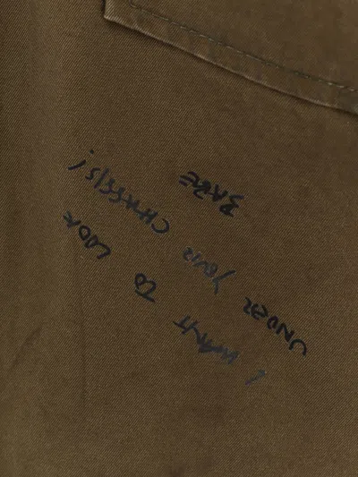 Dsquared2 Jackets In Brown