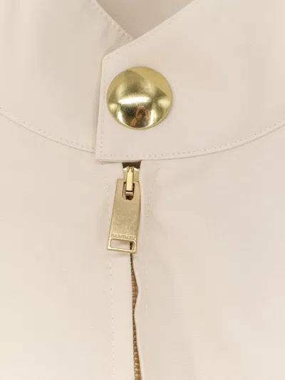 Darkpark Jackets White In White