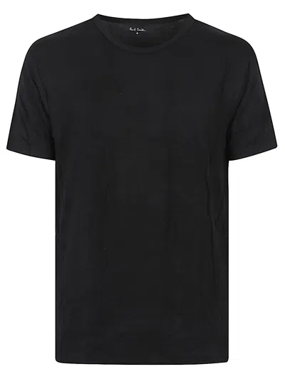 Paul Smith Basic T Shirt 3 Pack In Black