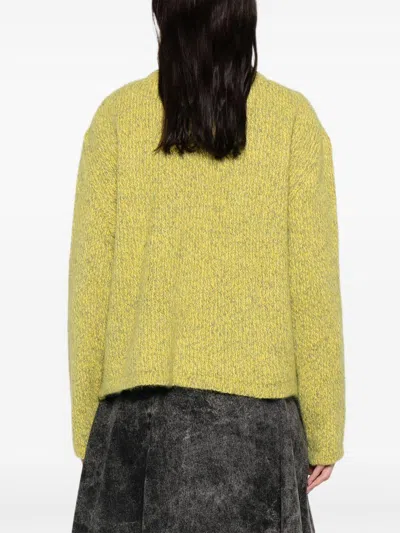 Ln22 Jacket In Yellow