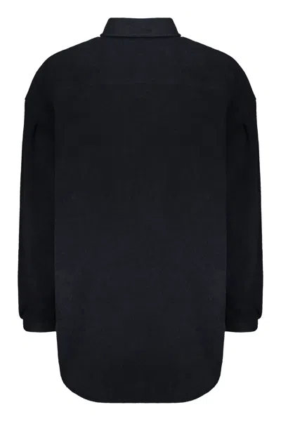 Ambush Buttoned Jacket In Blue