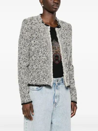 Iro Jackets Black In Black