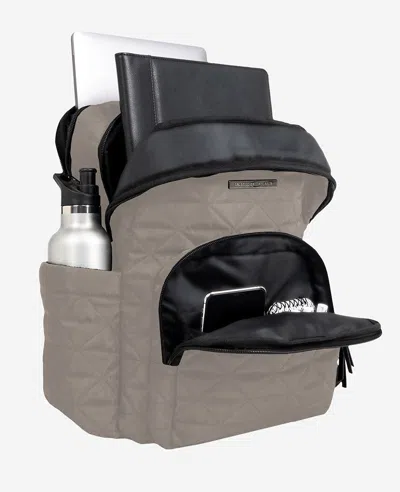 Kenneth Cole Emma Backpack In Brown