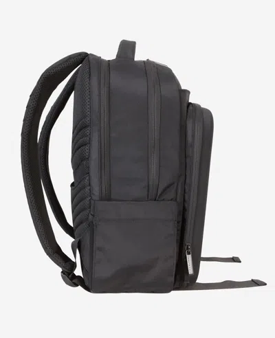 Kenneth Cole Venturer Backpack In Black