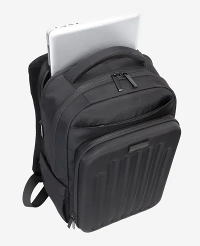 Kenneth Cole Venturer Backpack In Black