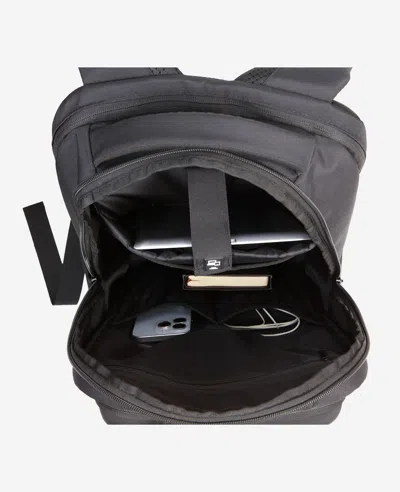 Kenneth Cole Venturer Backpack In Black