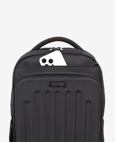 Kenneth Cole Venturer Backpack In Black