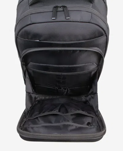 Kenneth Cole Venturer Backpack In Black