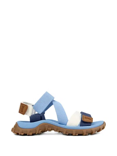 Camper Drift Trail Sandal In Blue