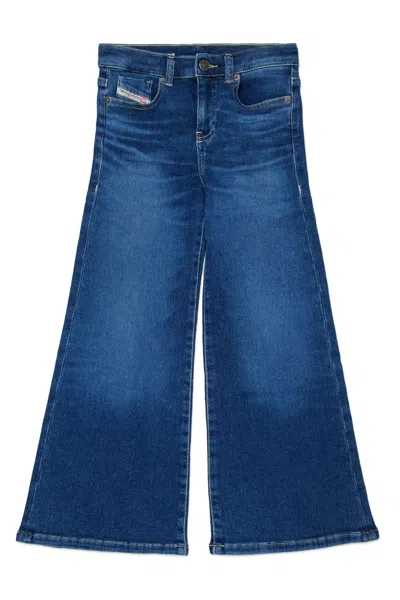 Diesel Kids 1978-j Jjj Jeans In Blue