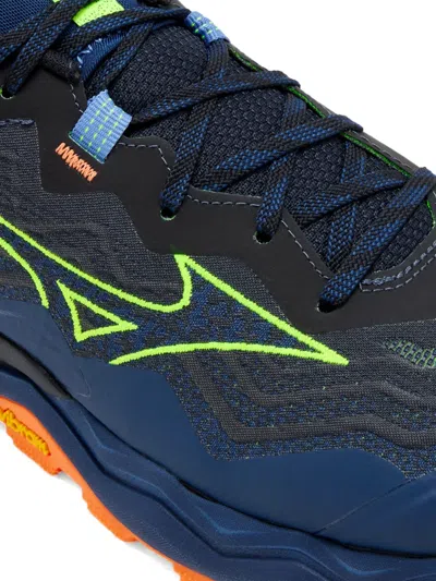 Mizuno Wave Daichi 9 Sneakers In Multi