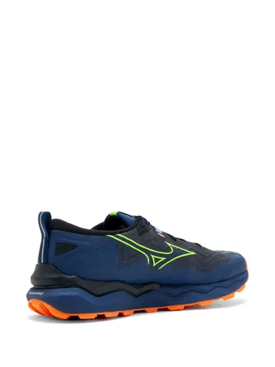 Mizuno Wave Daichi 9 Sneakers In Multi
